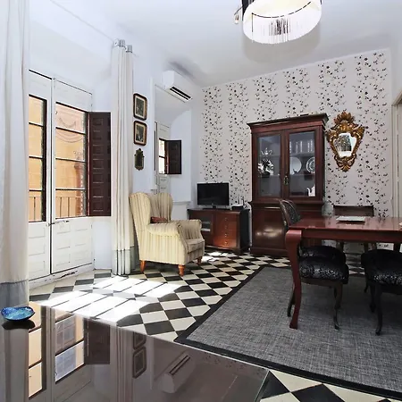 Appartement Del Parque Flats Plaza De La Merced *