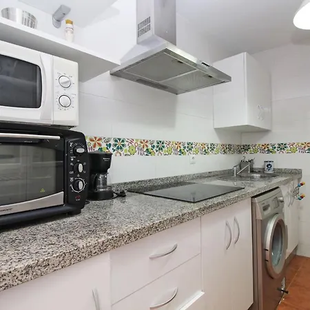 Appartement Del Parque Flats Plaza De La Merced