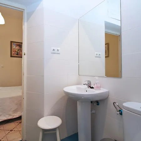 Appartement Del Parque Flats Plaza De La Merced *