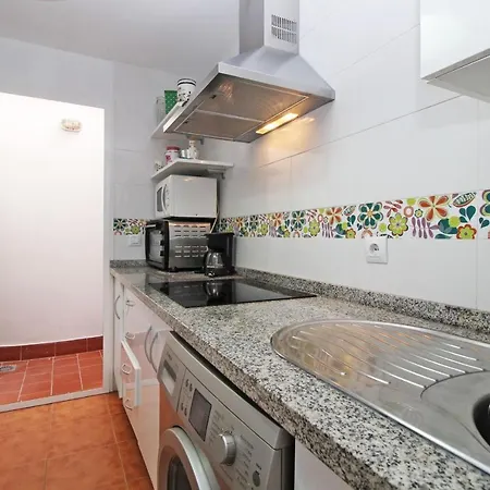 Appartement Del Parque Flats Plaza De La Merced Málaga