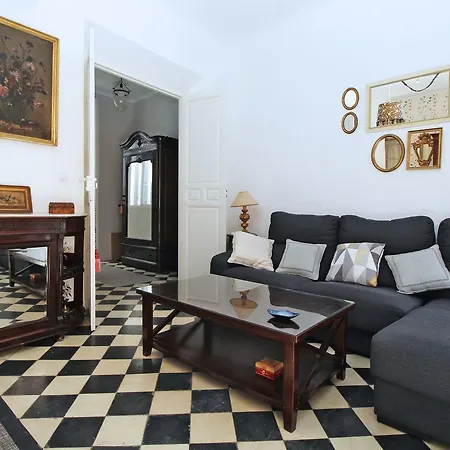 Del Parque Flats Plaza De La Merced Appartement *