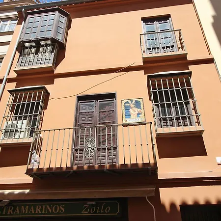 Del Parque Flats Plaza De La Merced Appartement