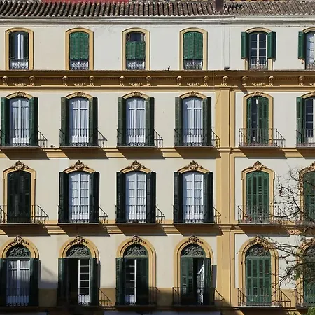 Appartement Del Parque Flats Plaza De La Merced *
