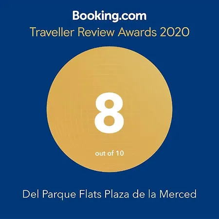 Del Parque Flats Plaza De La Merced Málaga